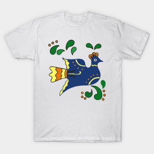 Talavera Blue Dove T-Shirt